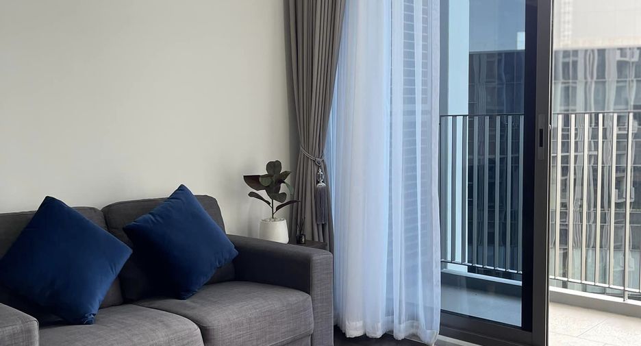 For rent 2 bedrooms condo in Bang Na, Bangkok