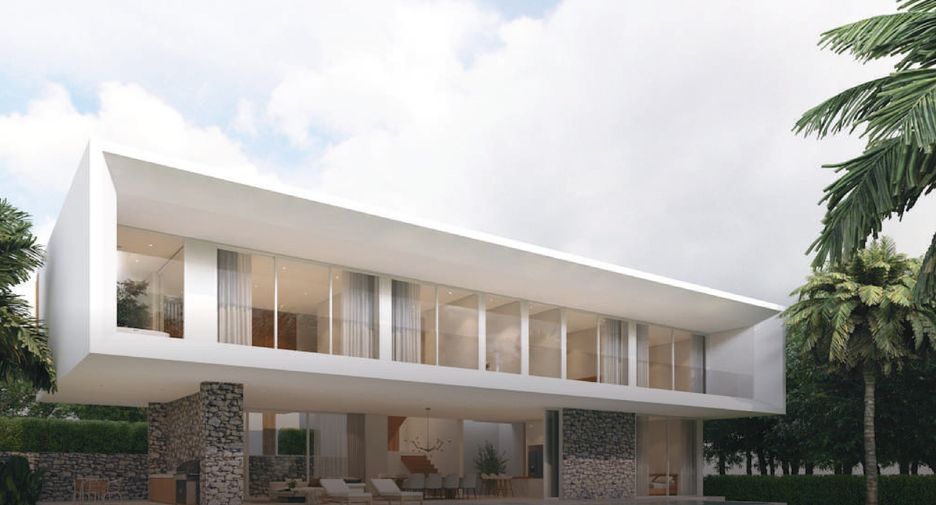 For sale 4 bedrooms villa in Thalang, Phuket