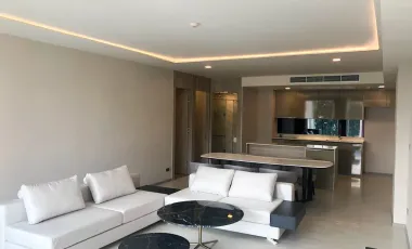 Condo en alquiler de 3 habitaciones en Watthana, Bangkok