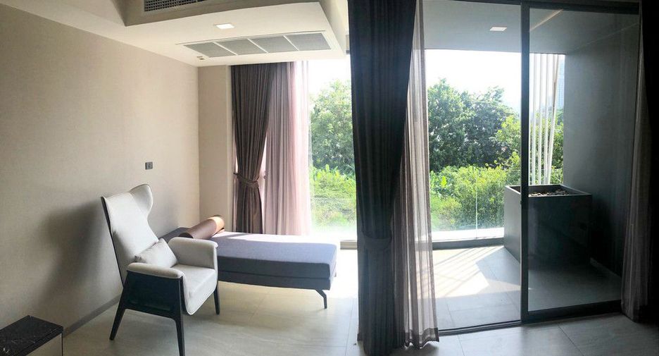 À louer 3 chambres condo à Watthana, Bangkok