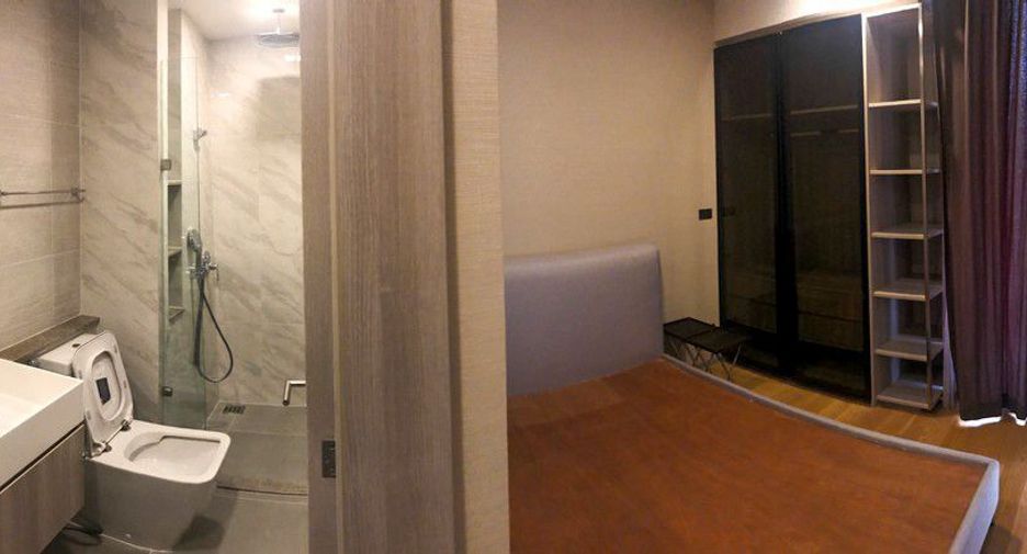 À louer 3 chambres condo à Watthana, Bangkok