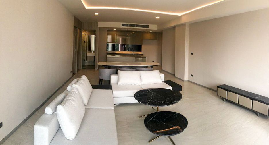 À louer 3 chambres condo à Watthana, Bangkok
