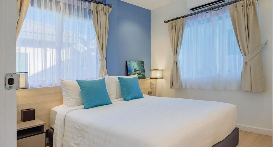 À louer 3 chambres villa à Mueang Phuket, Phuket