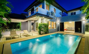 À louer 3 chambres villa à Mueang Phuket, Phuket