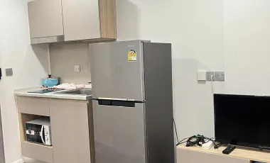 For rent 1 bed condo in Wang Thonglang, Bangkok