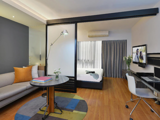 For rent studio apartment in Watthana, Bangkok