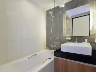 À louer studio appartement à Watthana, Bangkok