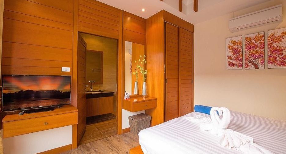 For rent 3 bedrooms villa in Mueang Phuket, Phuket