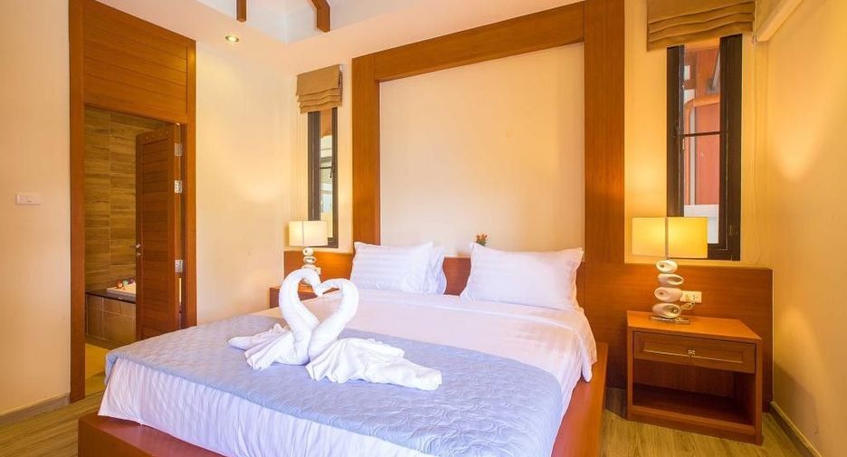 For rent 3 bedrooms villa in Mueang Phuket, Phuket