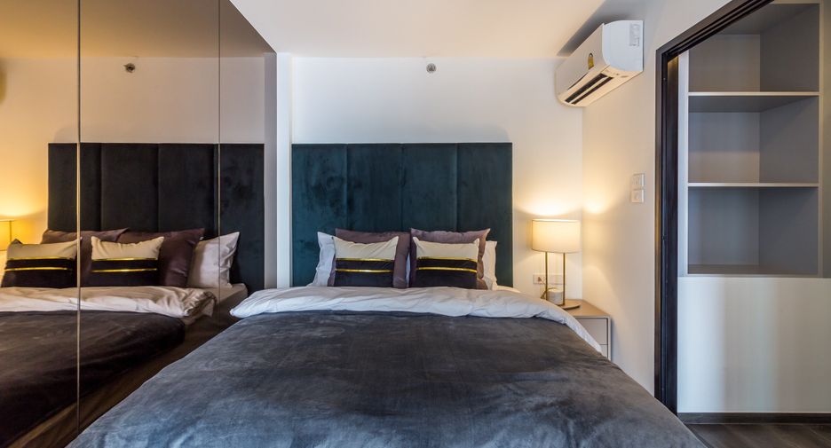 For sale 1 bed condo in Chatuchak, Bangkok