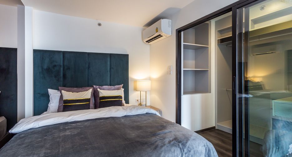 For sale 1 bed condo in Chatuchak, Bangkok