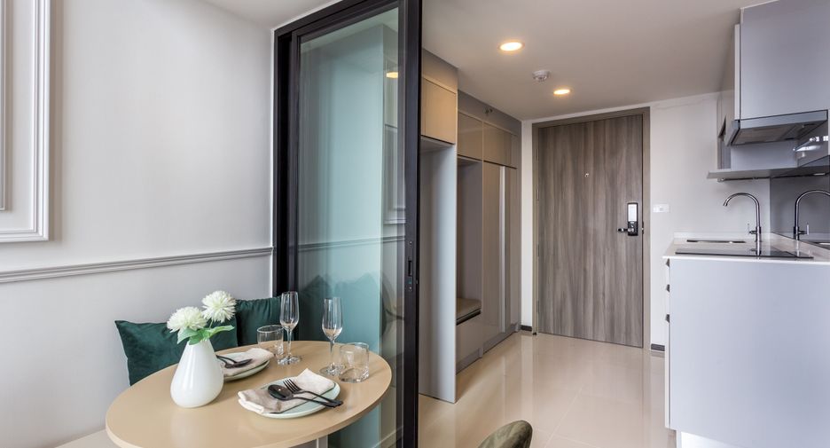 For sale 1 bed condo in Chatuchak, Bangkok