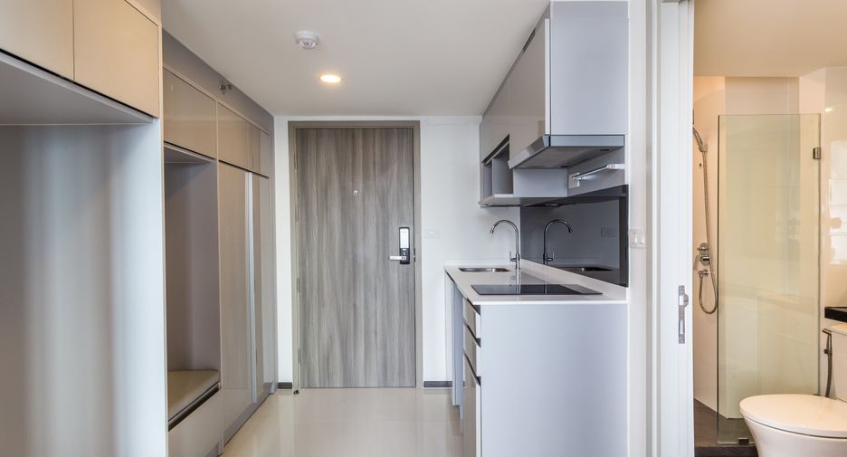 For sale 1 bed condo in Chatuchak, Bangkok