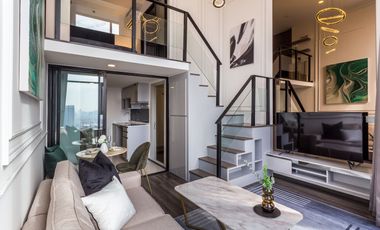 For sale 1 bed condo in Chatuchak, Bangkok