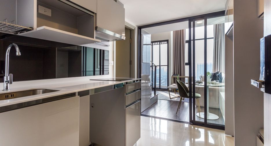 For sale 1 bed condo in Chatuchak, Bangkok