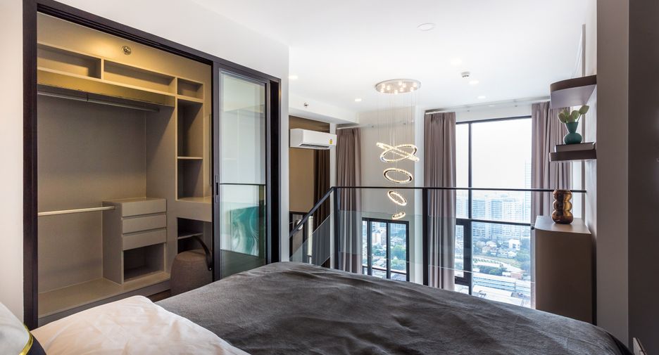 For sale 1 bed condo in Chatuchak, Bangkok