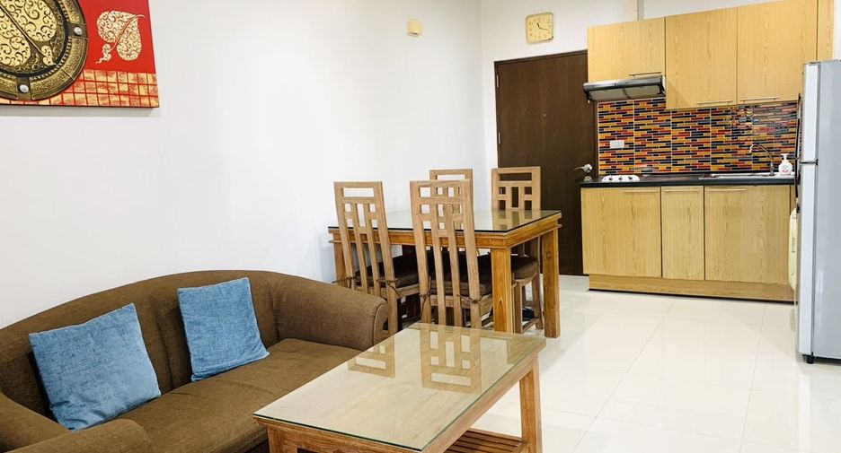 Wohnung zur Miete mit 1 Zimmer in Watthana, Bangkok