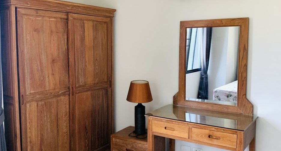 Wohnung zur Miete mit 1 Zimmer in Watthana, Bangkok
