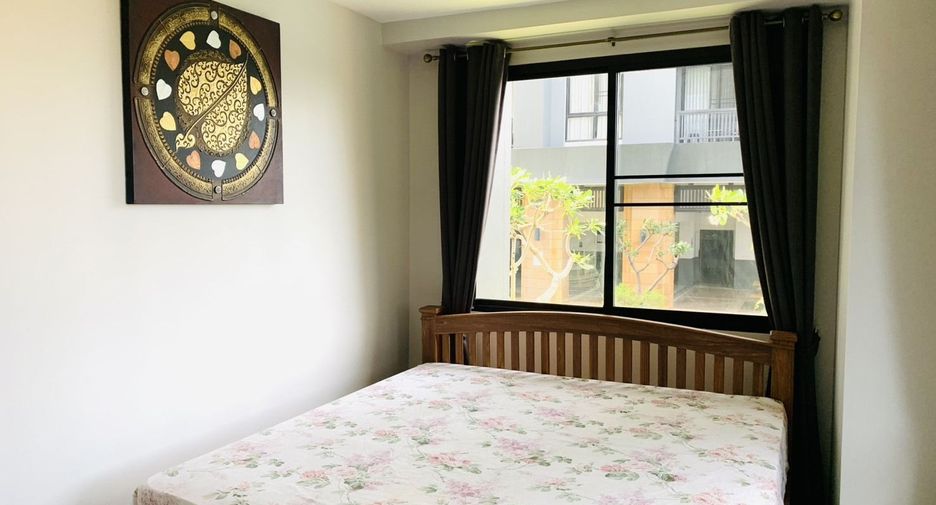 Wohnung zur Miete mit 1 Zimmer in Watthana, Bangkok