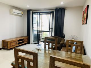 Wohnung zur Miete mit 1 Zimmer in Watthana, Bangkok