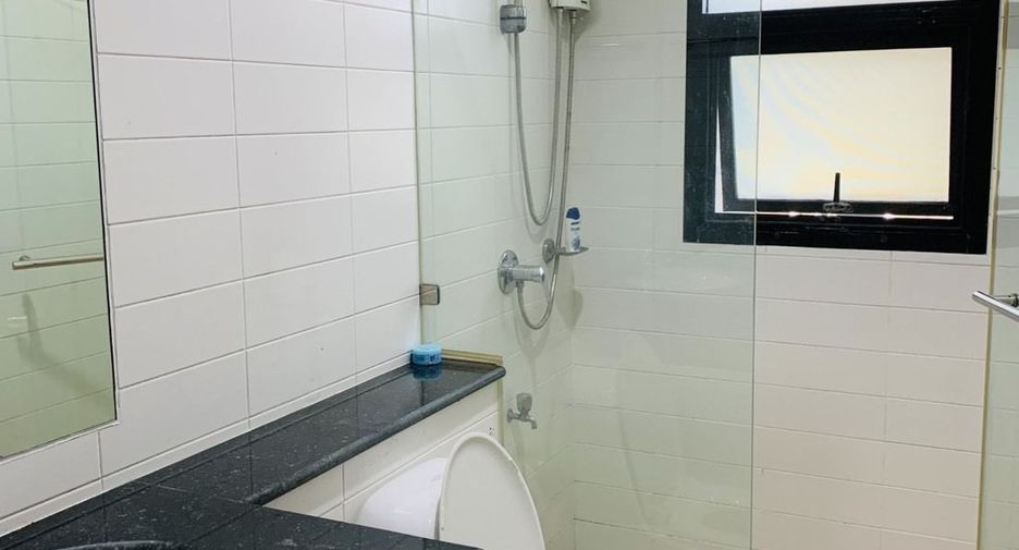 Wohnung zur Miete mit 1 Zimmer in Watthana, Bangkok