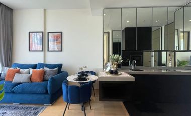 À louer 1 chambre condo à Pathum Wan, Bangkok