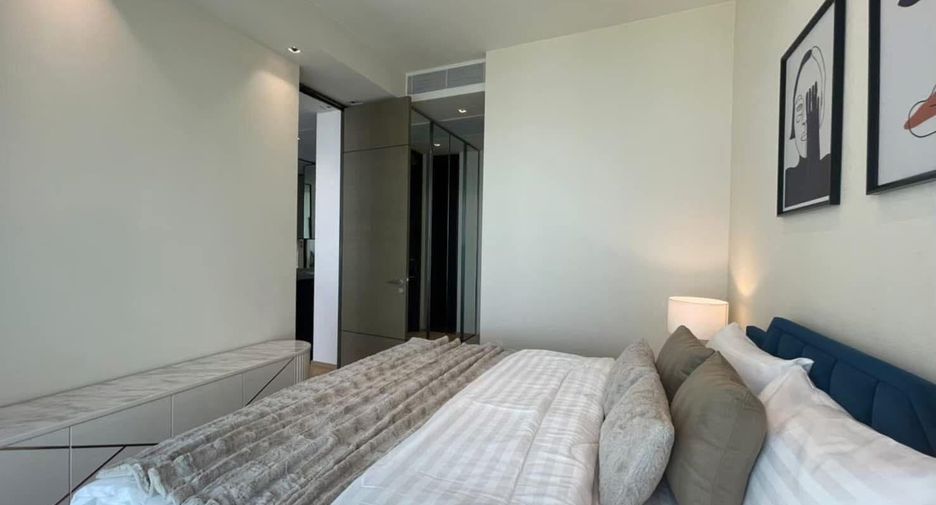 Wohnung zur Miete mit 1 Zimmer in Pathum Wan, Bangkok