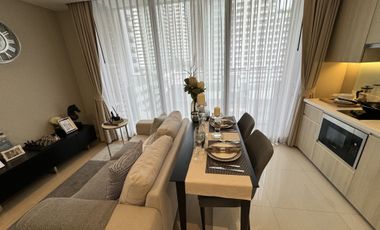 Wohnung zum Kauf mit 1 Zimmer in Watthana, Bangkok