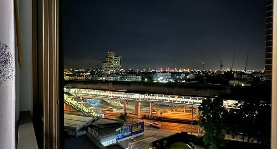 ให้เช่า 1 เตียง คอนโด ใน บางนา, กรุงเทพฯ