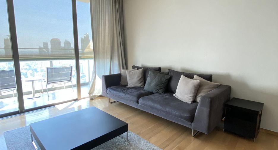 Wohnung zur Miete mit 2 Zimmer in Khlong Toei, Bangkok