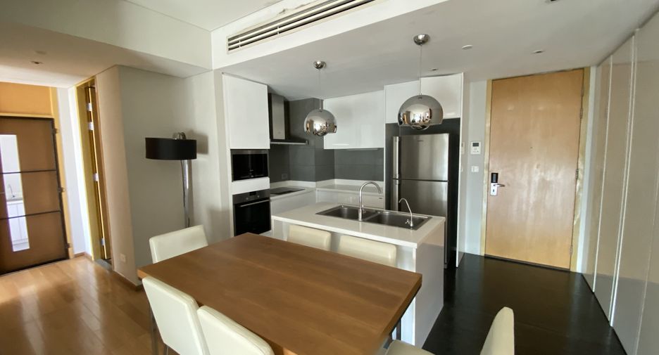 Wohnung zur Miete mit 2 Zimmer in Khlong Toei, Bangkok