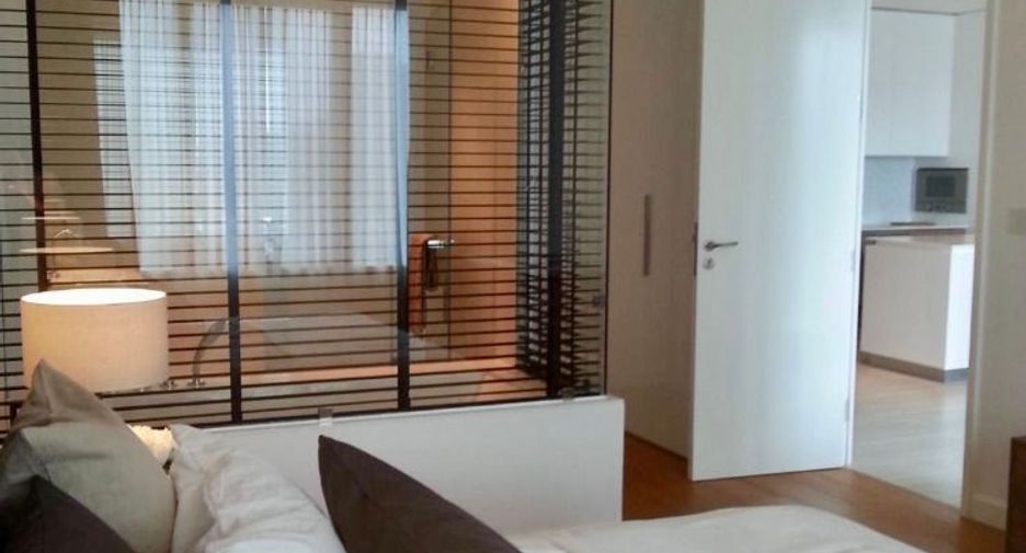 Wohnung zum Kauf und zur Miete mit 1 Zimmer in Pathum Wan, Bangkok
