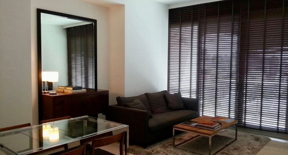 Wohnung zum Kauf und zur Miete mit 1 Zimmer in Pathum Wan, Bangkok