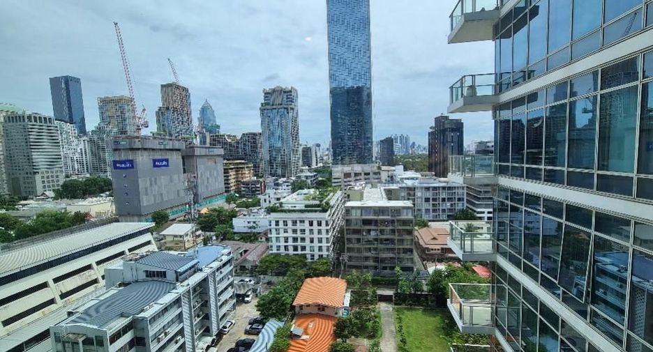 Wohnung zum Kauf und zur Miete mit 1 Zimmer in Pathum Wan, Bangkok