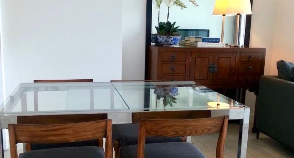 Wohnung zum Kauf und zur Miete mit 1 Zimmer in Pathum Wan, Bangkok