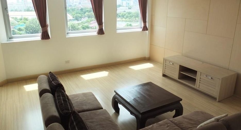 For rent 2 bedrooms condo in Khlong Toei, Bangkok