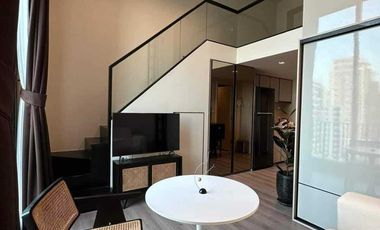 For sale and for rent 1 bed condo in Phaya Thai, Bangkok