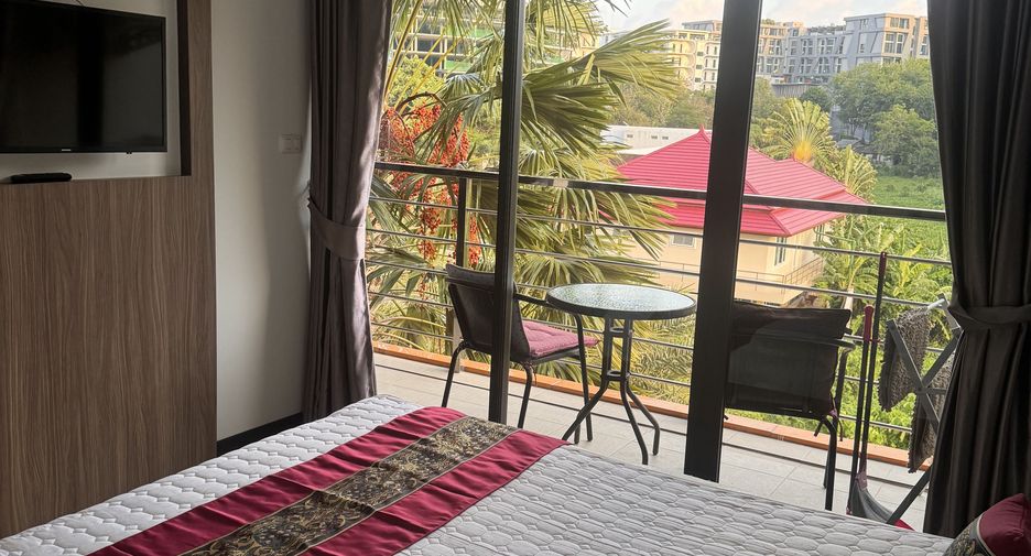 For sale 1 bed apartment in Mueang Phuket, Phuket