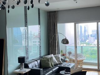 Condo en alquiler de 3 habitaciones en Khlong Toei, Bangkok