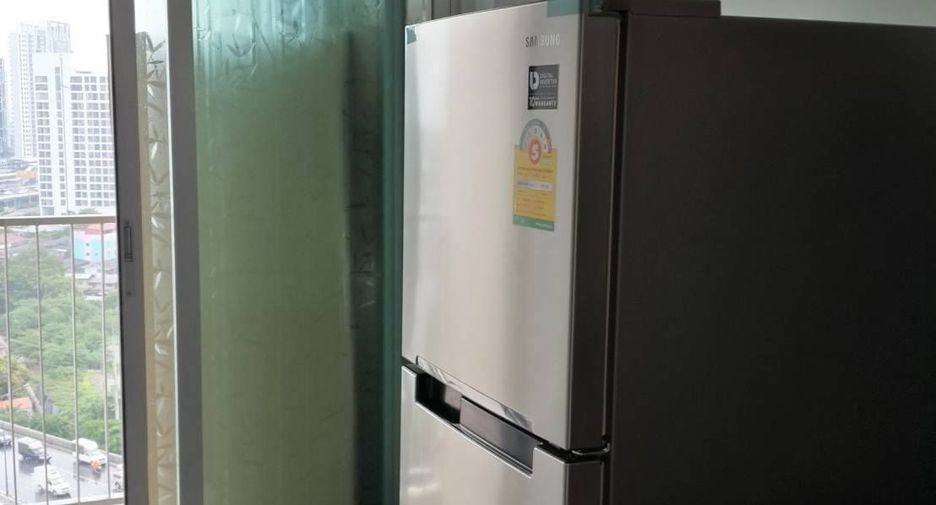 For rent 1 bed condo in Thon Buri, Bangkok