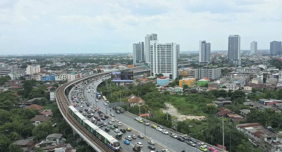 For rent 1 bed condo in Thon Buri, Bangkok
