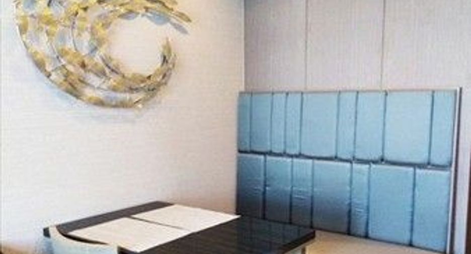 Wohnung zur Miete mit 1 Zimmer in Sathon, Bangkok