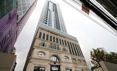 For rent 1 bed condo in Sathon, Bangkok