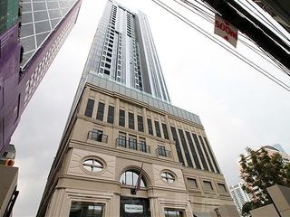 Wohnung zur Miete mit 1 Zimmer in Sathon, Bangkok