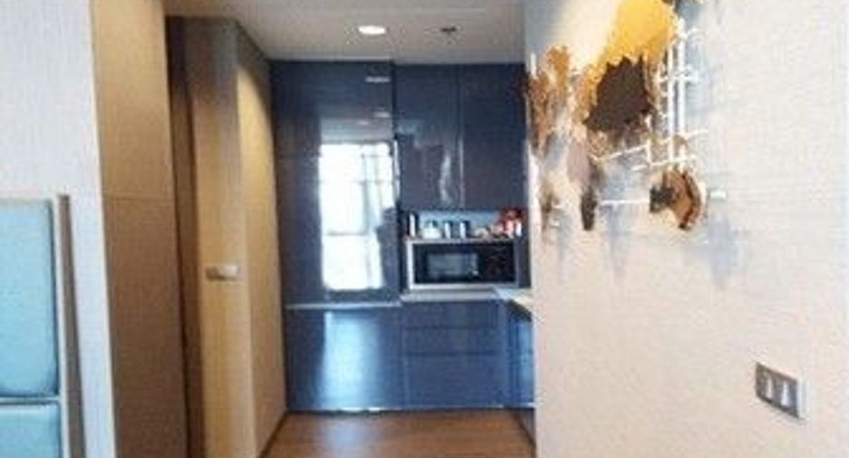 Wohnung zur Miete mit 1 Zimmer in Sathon, Bangkok