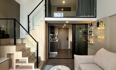 For rent 1 Beds condo in Bang Kapi, Bangkok