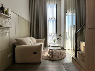 À louer 1 chambre condo à Bang Kapi, Bangkok