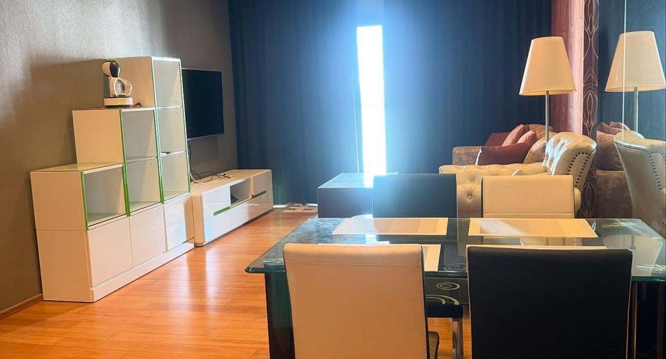 For rent 1 bed condo in Khlong Toei, Bangkok