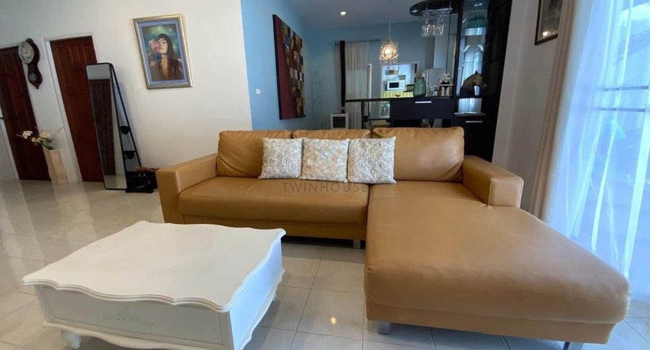 For rent 3 bedrooms house in Thalang, Phuket
