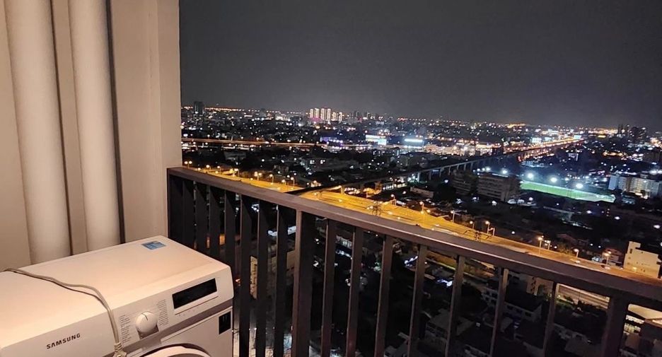 For rent 1 bed condo in Watthana, Bangkok